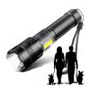 Portable LED Rechargeable Flashlight for Household