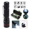 Kleine Taschenlampe Mini Handheld ultrahelle leistungsstarke LED taktische Lampe